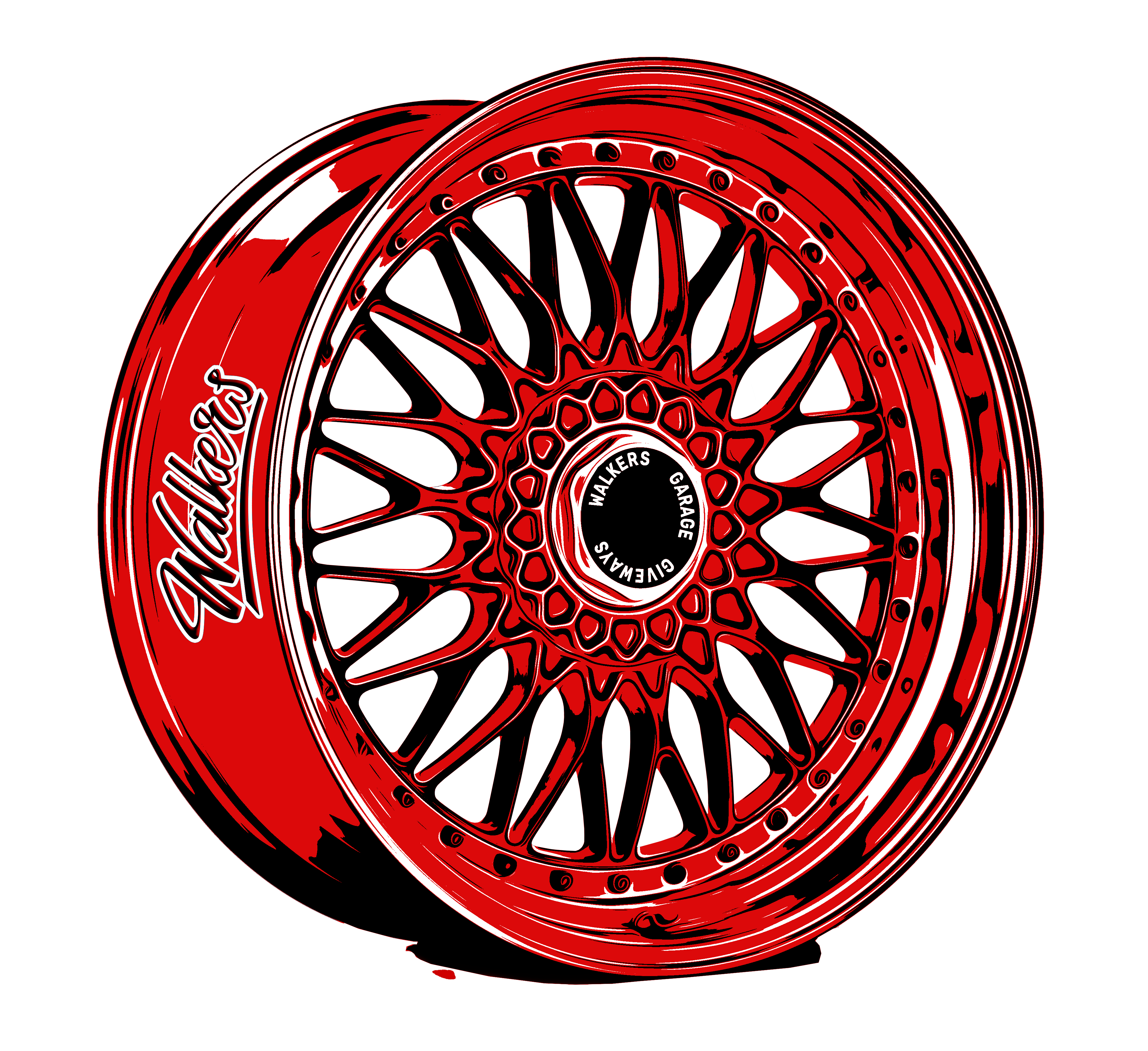 BBS Wheel